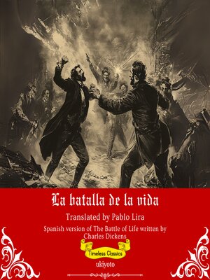 cover image of La Batalla de la Vida | Spanish Translation of the Battle of Life